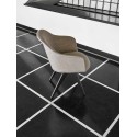 Lyz 918/PI Potocco Silla con apoyabrazos