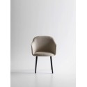 Lyz 918/PI Potocco Silla con apoyabrazos