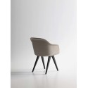 Lyz 918/PI Potocco Silla con apoyabrazos