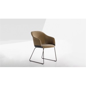 silla-lyz-potocco-base-de-trineo-con-apoyabrazos