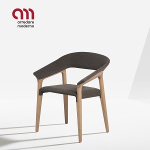 Memory Potocco Silla con apoyabrazos