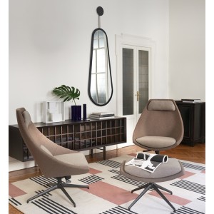 sillon-lounge-cut-potocco-giratorio