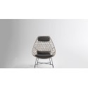 Cut Potocco Sillón lounge para exterior
