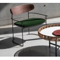 Keel Light Potocco Sillón Lounge