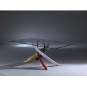 Artistico Bontempi Mesa cristal