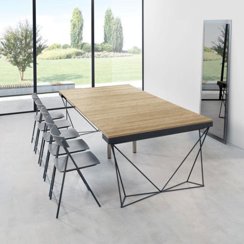 Excel Pezzani Mesa Consola extensible