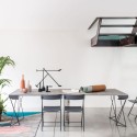 Excel Pezzani Mesa Consola extensible