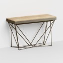 Excel Pezzani Mesa Consola extensible