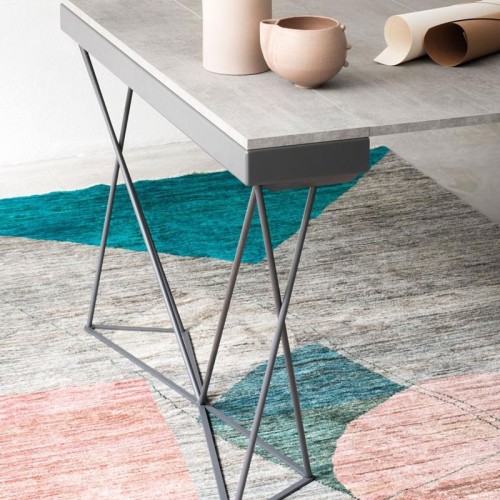 Excel Pezzani Mesa Consola extensible