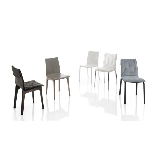 Alfa Bontempi Silla en madera