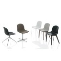 Seventy Bontempi Silla base a cruz
