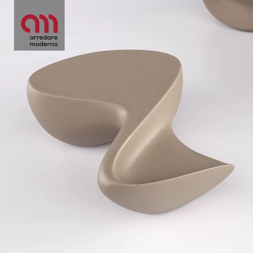 Mesa de centro Ondulada Serralunga