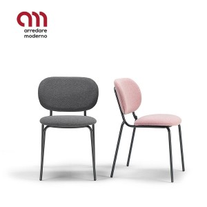 Si-Si Bold Scab Design Silla