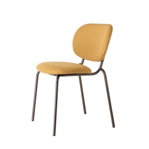 Si-Si Bold Scab Design Silla