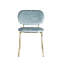 Si-Si Bold Scab Design Silla