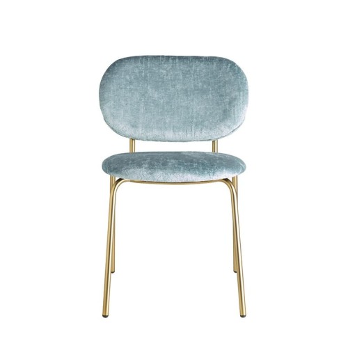 Si-Si Bold Scab Design Silla
