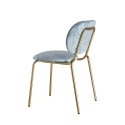 Si-Si Bold Scab Design Silla