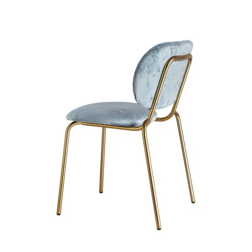 Si-Si Bold Scab Design Silla
