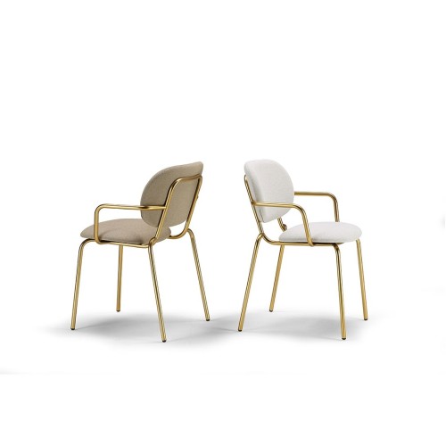 Si-Si Bold Scab Design Sillón