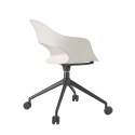 Lady B Scab Design Silla con ruedas y carcasa en tecnopolímero