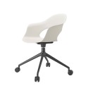 Lady B Scab Design Silla con ruedas y carcasa en tecnopolímero