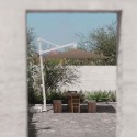 Pitagora Ombrellificio Veneto Sombrilla de jardin