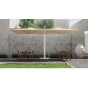Fellini Ombrellificio Veneto Sombrilla de jardin