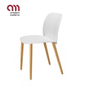 Natural Mentha Scab Silla