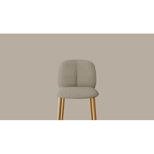 Natural Mentha Pop Scab Silla