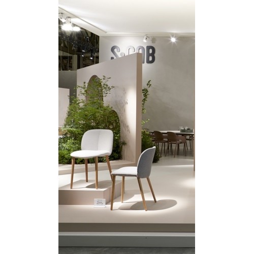 Natural Mentha Pop Scab Silla