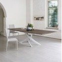 Artistico Bontempi Mesa tapa en madera