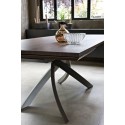 Artistico Bontempi Mesa tapa en madera