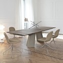 Fiandre Bontempi Mesa fija rectangular