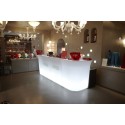 Jumbo Corner Slide Barra bar
