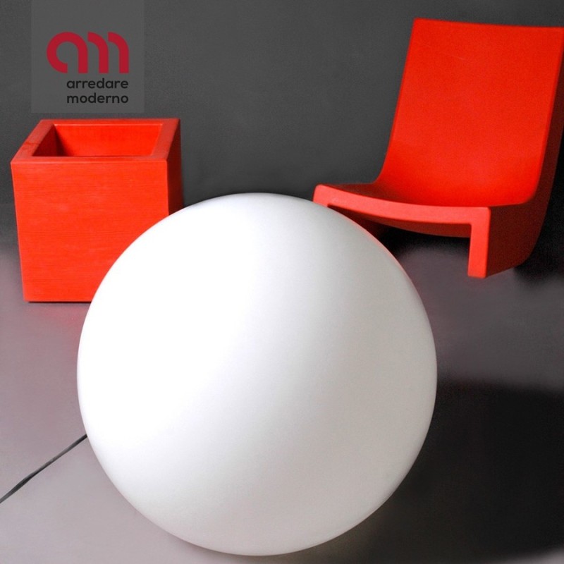 Lampara Slide Globo