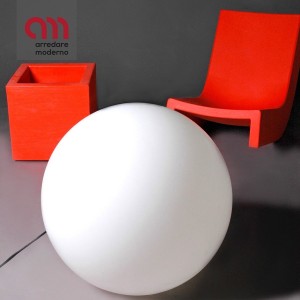 Lampara Slide Globo