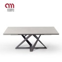 Millennium Bontempi Mesa extensible ceramica