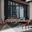 Millennium Bontempi Mesa fija madera
