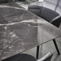 Millennium Bontempi Mesa fija madera