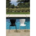 Gloria Slide Silla con reposabrazos