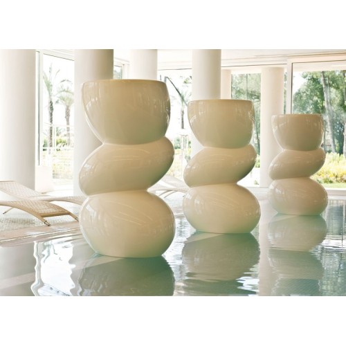 Caprice Twentyfirst Living Art Jarrón Alto
