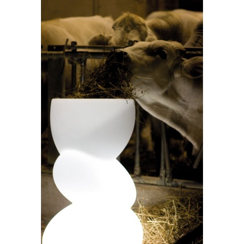 Caprice Twentyfirst Living Art Jarrón Luminoso Grande