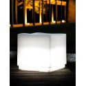 Carre Twentyfirst Living Art Jarrón Luminoso Pequeño