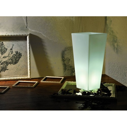 Naif Twentyfirst Living Art Jarrón Luminoso Pequeño