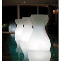 Venus Twentyfirst Living Art Jarrón Luminoso Medio
