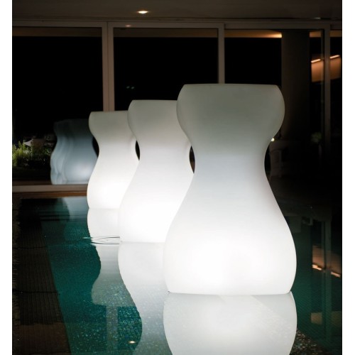 Venus Twentyfirst Living Art Jarrón Luminoso Medio