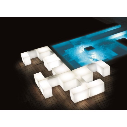 Happy Twentyfirst Living Art Asiento Luminoso