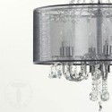 Jewels Silver Ring Tomasucci Candelabro