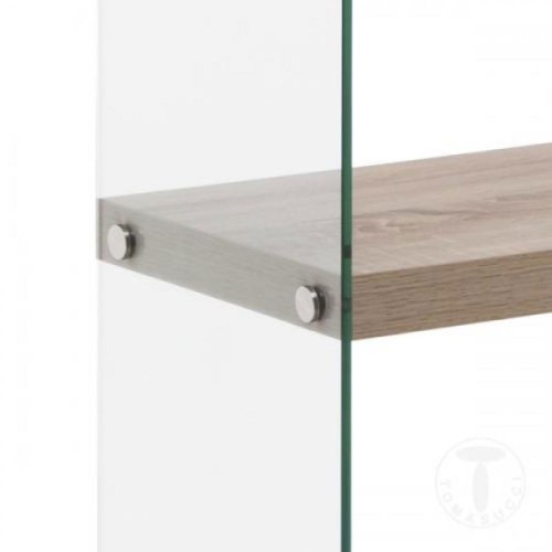 Nancy 75 Tomasucci Librería 5 estanterias