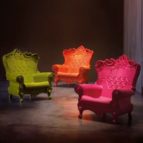 Queen of Love Slide Sillón